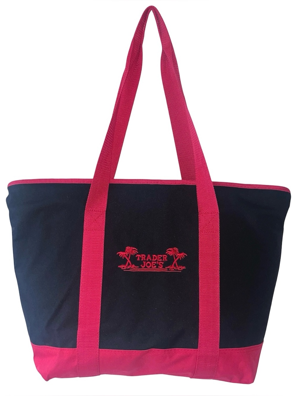 New Limited Edition Season XL Trader Joe’s Insulated Tote Bag